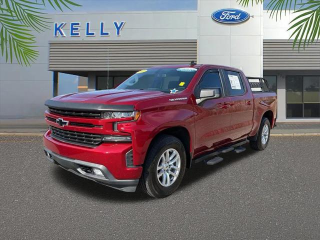 2021 Chevrolet Silverado 1500 2WD Crew Cab Short Bed RST for sale in Melbourne, FL