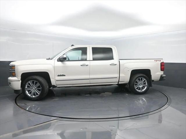 2014 Chevrolet Silverado 1500 High Country for sale in Charles City, IA