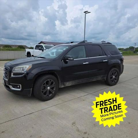2015 GMC Acadia SLT for sale in Charles City, IA