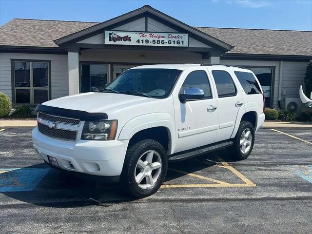 2007 Chevrolet Tahoe LT for sale near Celina, OH