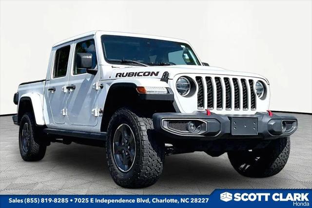 2020 Jeep Gladiator Rubicon for sale in Charlotte, NC