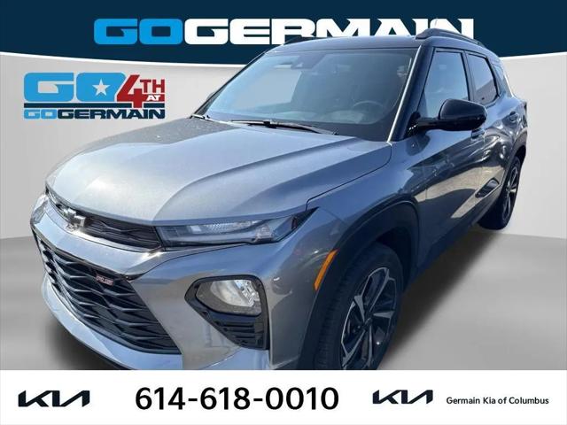 2021 Chevrolet TrailBlazer FWD RS for sale in Columbus, OH