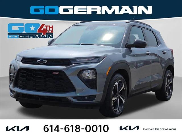 2021 Chevrolet TrailBlazer FWD RS for sale in Columbus, OH