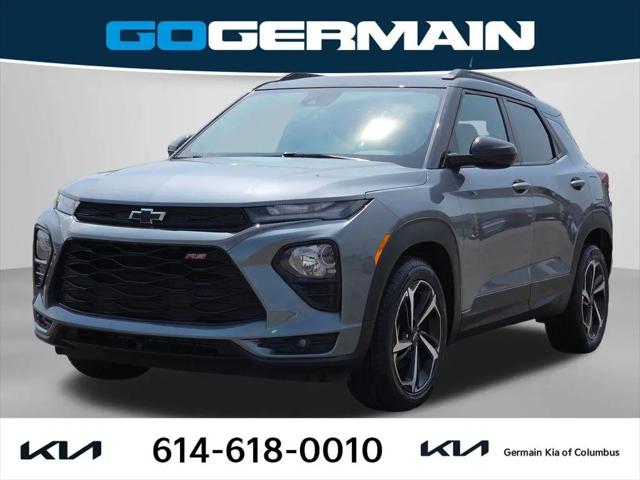 2021 Chevrolet TrailBlazer FWD RS for sale in Columbus, OH