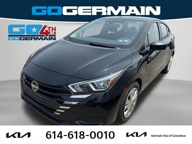 2023 Nissan Versa 1.6 S Xtronic CVT for sale in Columbus, OH