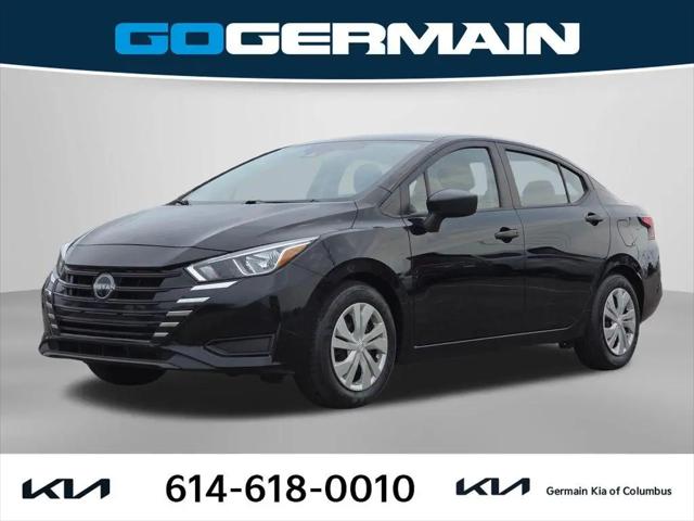 2023 Nissan Versa 1.6 S Xtronic CVT for sale near Columbus, OH