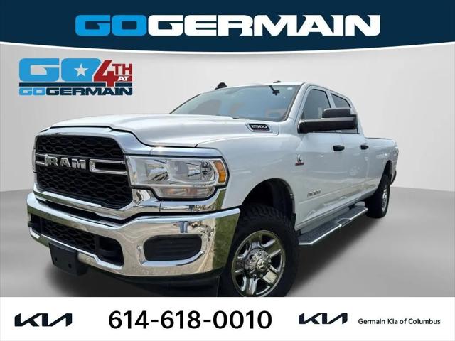 2021 Jeep Ram 2500 Tradesman Crew Cab 4x4 8' Box for sale near Columbus, OH