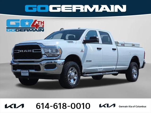 2021 Jeep Ram 2500 Tradesman Crew Cab 4x4 8' Box for sale near Columbus, OH
