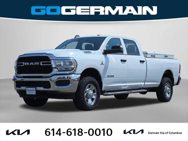 2021 Jeep Ram 2500 Tradesman Crew Cab 4x4 8' Box for sale in Columbus, OH