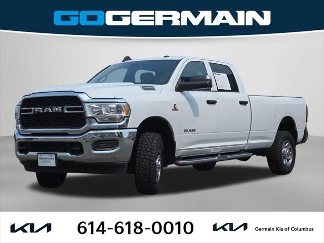 2021 Jeep Ram 2500 Tradesman Crew Cab 4x4 8' Box for sale in Columbus, OH