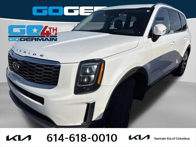 2021 Kia Telluride EX for sale in Columbus, OH