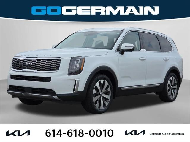 2021 Kia Telluride for sale near Columbus, OH