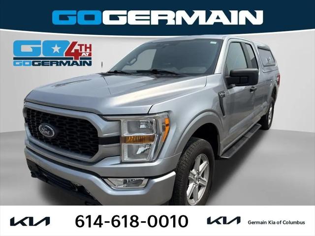 2022 Ford F-150 XL for sale near Columbus, OH