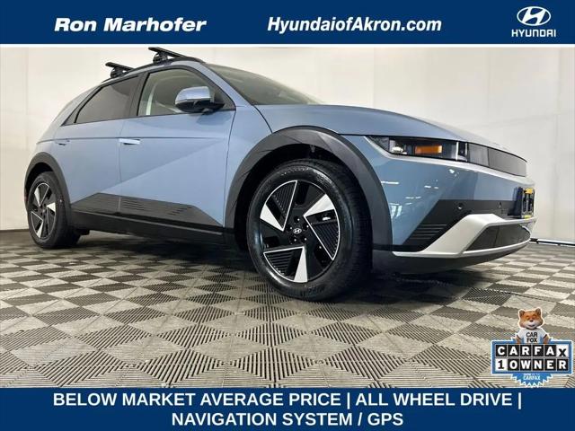 2025 Hyundai IONIQ 5 SEL for sale in Cuyahoga Falls, OH