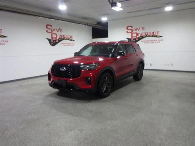 2025 Ford Explorer ST-Line for sale in Des Moines, IA