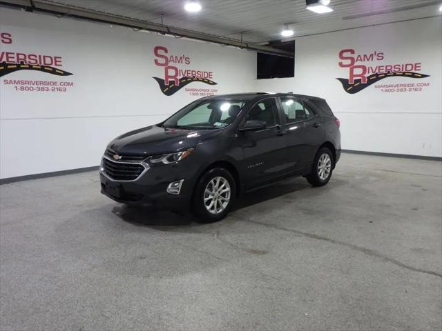 2020 Chevrolet Equinox FWD LS for sale in Des Moines, IA