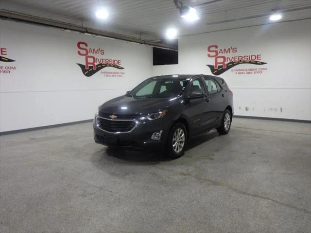2020 Chevrolet Equinox FWD LS for sale in Des Moines, IA
