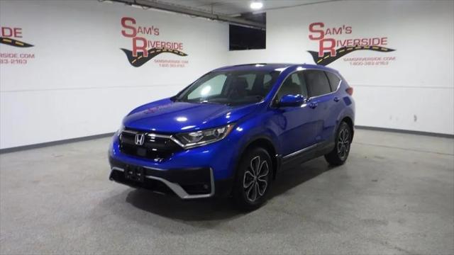 2022 Honda CR-V AWD EX-L for sale in Des Moines, IA