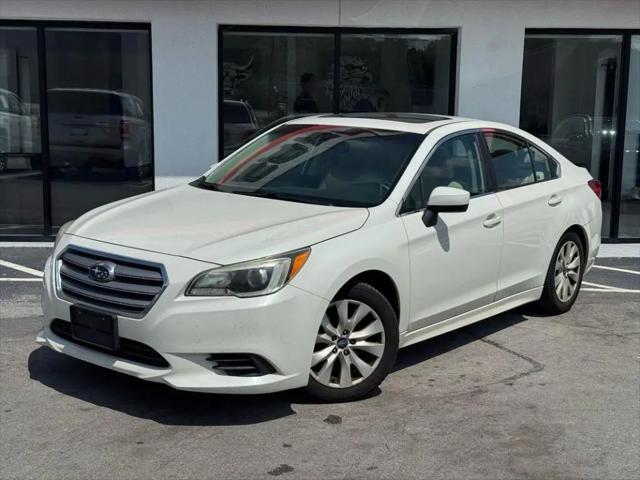2015 Subaru Legacy 2.5i Premium for sale in Knoxville, TN