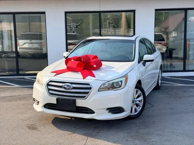 2015 Subaru Legacy 2.5i Premium for sale in Knoxville, TN