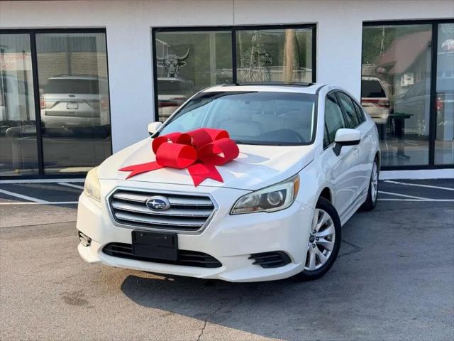 2015 Subaru Legacy 2.5i Premium for sale in Knoxville, TN