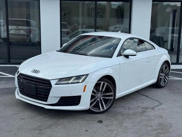 2016 Audi TT 2.0T for sale in Knoxville, TN