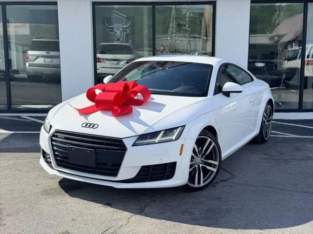 2016 Audi TT 2.0T for sale in Knoxville, TN