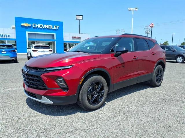 2024 Chevrolet Blazer FWD 2LT for sale in Litchfield, IL