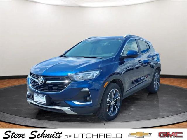 2022 Buick Encore GX AWD Select for sale in Litchfield, IL