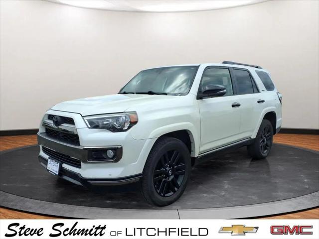 2019 Toyota 4Runner Limited for sale in Litchfield, IL