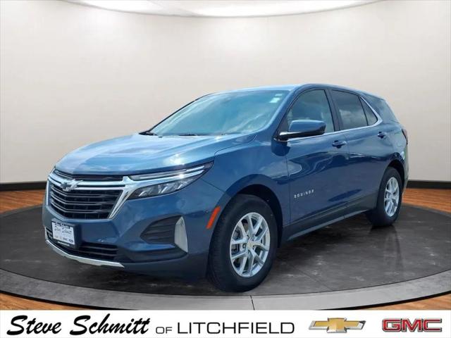 2024 Chevrolet Equinox FWD LT for sale in Litchfield, IL
