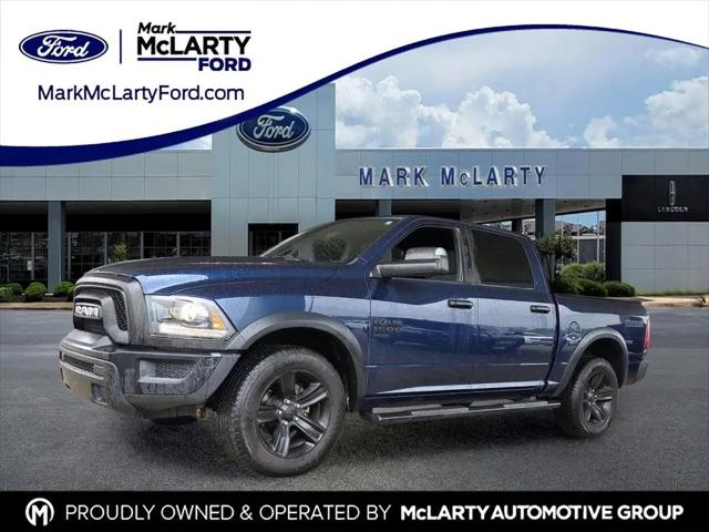 2021 Ram 1500 Warlock Crew Cab 4x4 5'7" Box for sale in North Little Rock, AR