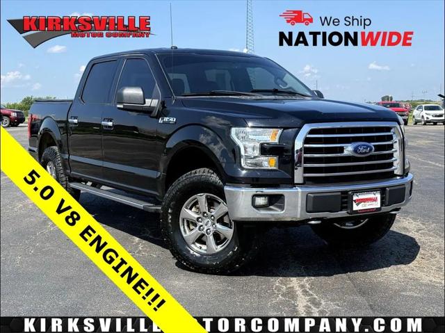 2016 Ford F-150 XLT for sale in Kirksville, MO