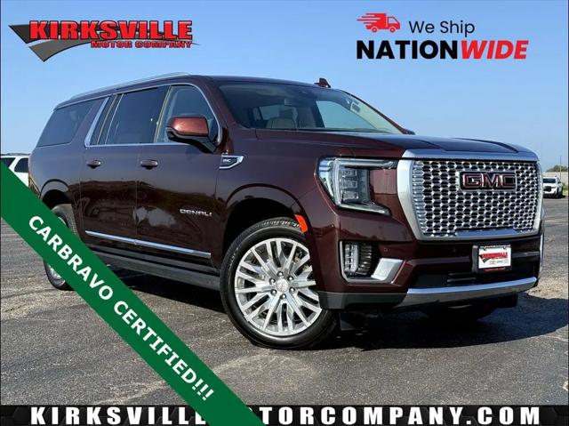 2023 GMC Yukon XL 4WD Denali for sale in Kirksville, MO