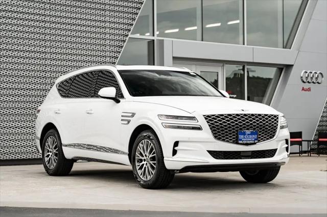 2021 Genesis GV80 2.5T AWD for sale in St. Charles, IL