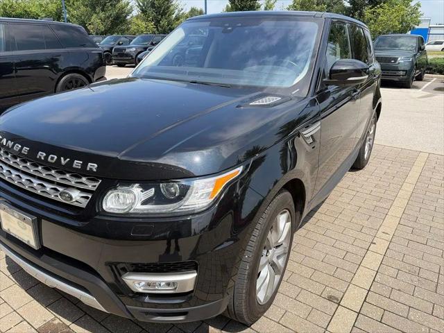 2017 Land Rover Range Rover Sport 3.0L V6 Supercharged HSE for sale near Columbus, OH