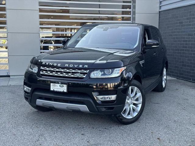 2017 Land Rover Range Rover Sport 3.0L V6 Supercharged HSE for sale near Columbus, OH