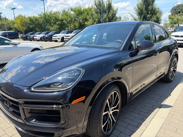 2022 Porsche Cayenne E-Hybrid Turbo S for sale near Columbus, OH