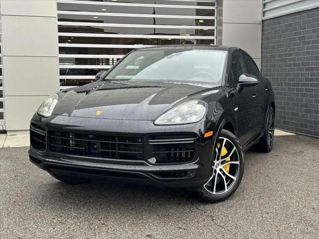 2022 Porsche Cayenne E-Hybrid Turbo S for sale in Columbus, OH
