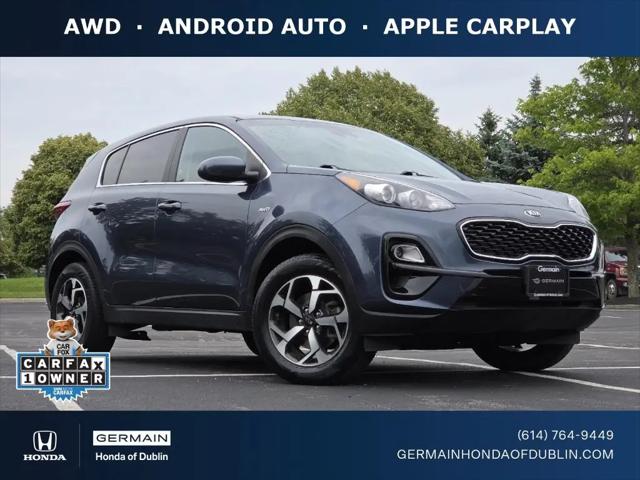 2021 Kia Sportage LX for sale in Dublin, OH