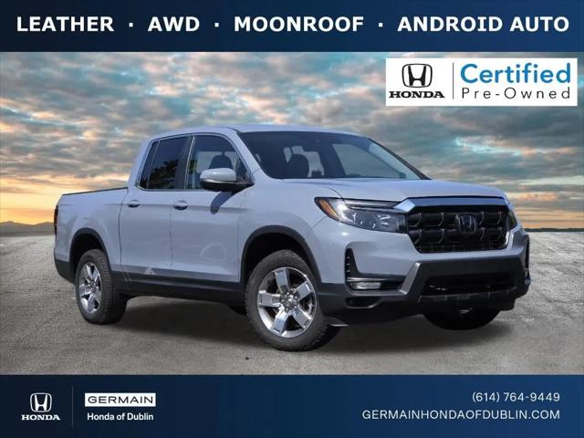 2025 Honda Ridgeline for sale near Dublin, OH