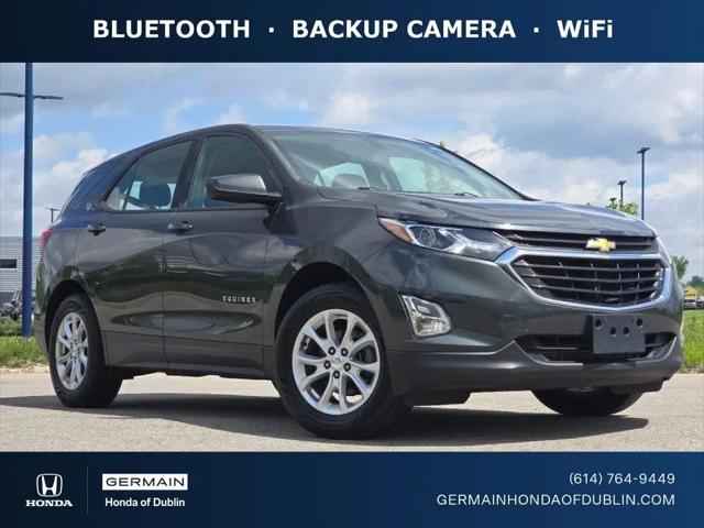 2019 Chevrolet Equinox LS for sale in Dublin, OH
