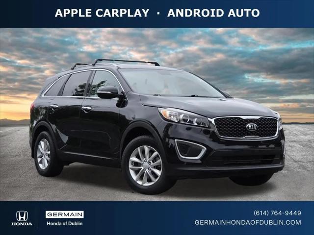 2016 Kia Sorento 2.4L LX for sale in Dublin, OH