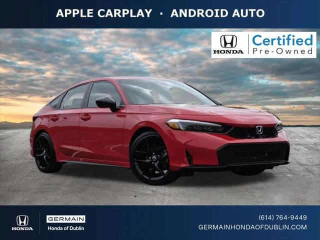 2026 Honda Civic Sport for sale near Dublin, OH