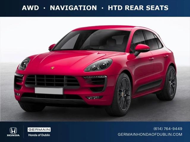 2018 Porsche Macan Sport Edition for sale near Dublin, OH