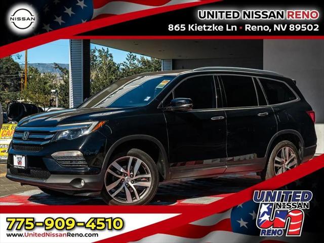 2017 Honda Pilot Touring for sale in Reno, NV
