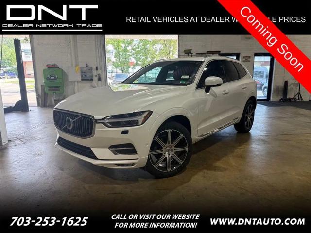 2020 Volvo XC60 T5 Inscription for sale in Springfield, VA
