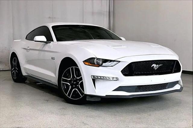 2021 Ford Mustang GT Premium Fastback for sale in Houston, TX