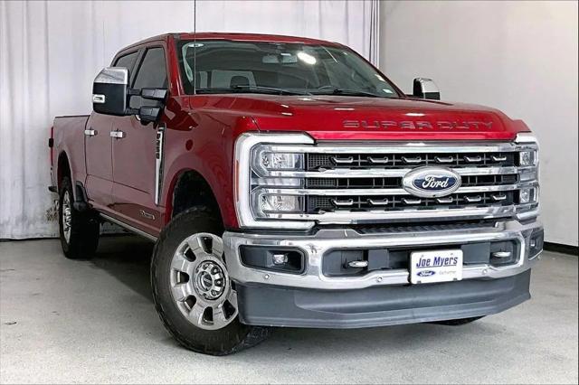 2023 Ford F-250 LARIAT for sale in Houston, TX