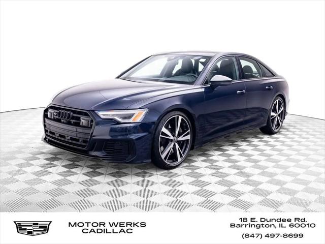 2022 Audi S6 Premium Plus TFSI quattro Tiptronic for sale in Barrington, IL
